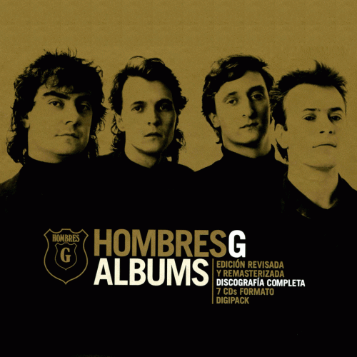 Hombres G : Albums